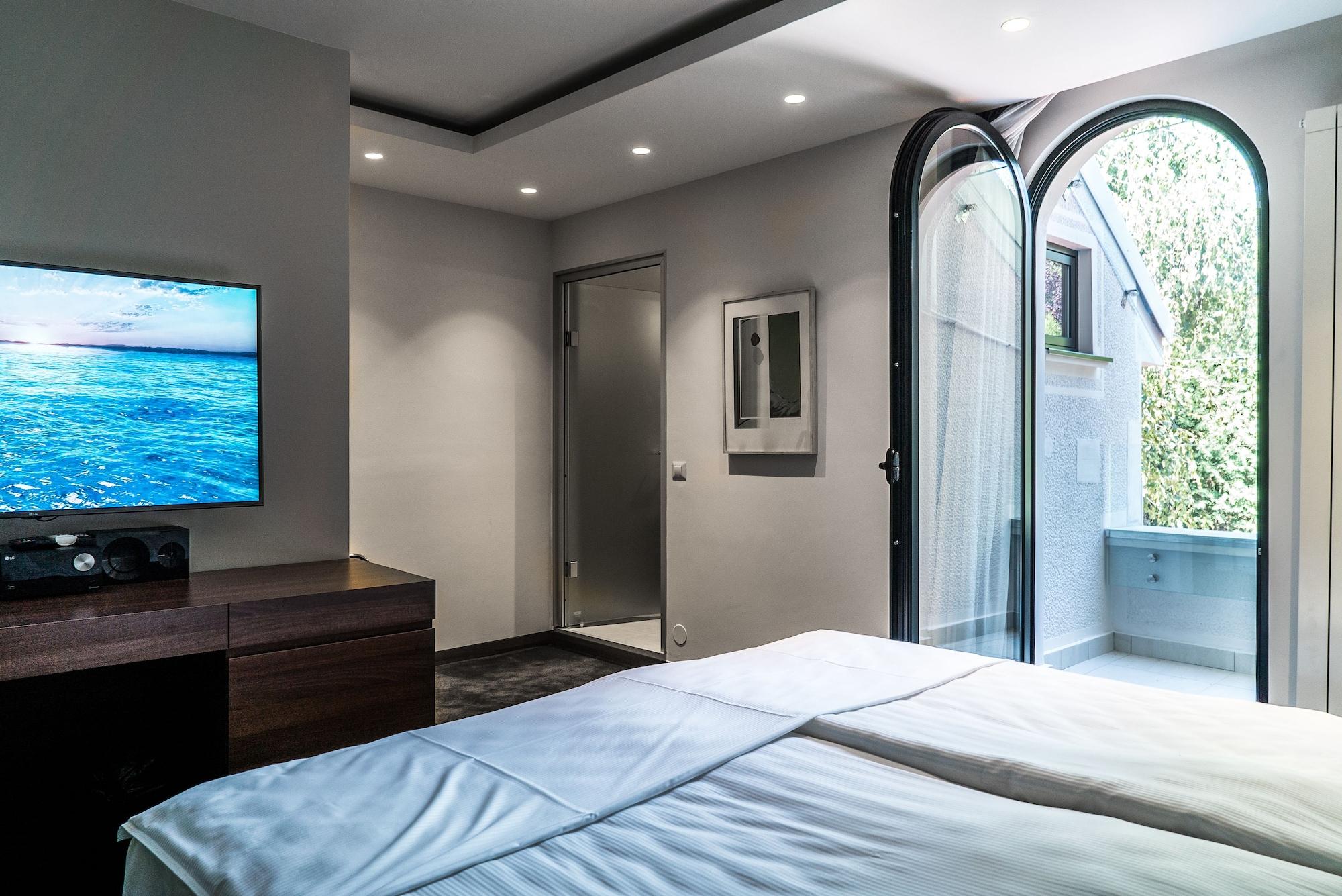 Best Western Premier Natalija Residence Beograd Bagian luar foto